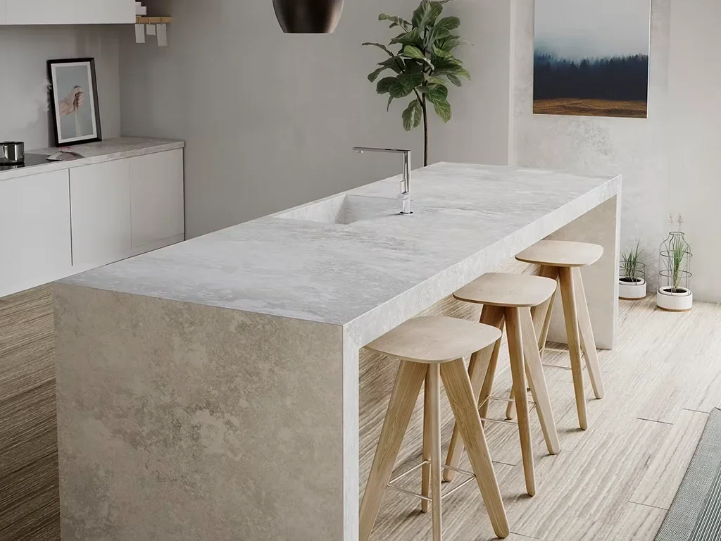 Dekton masa ve mobilya yüzeyleri