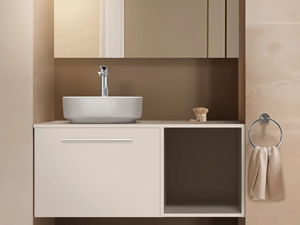 Ideal Standard banyo mobilyaları