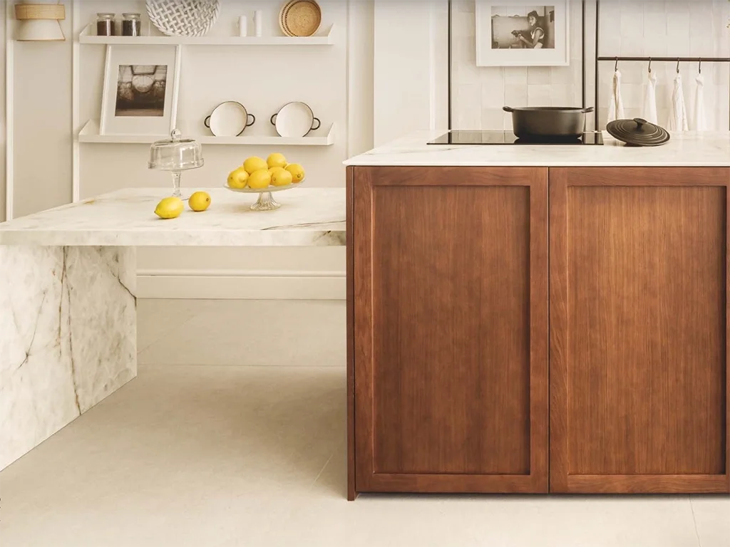 Neolith zemin kaplamaları
