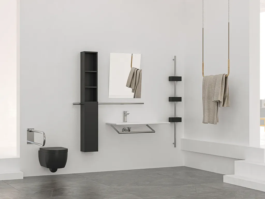 Özhan Concept markalar ve banyo ürünleri seçkisi