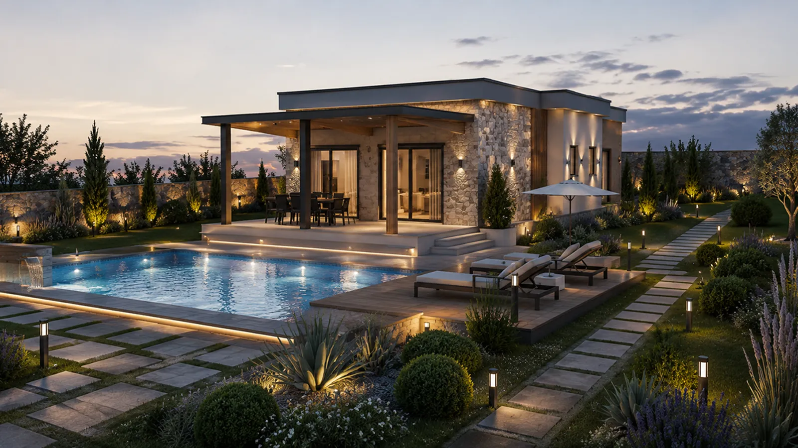 Özhan Concept proje seçkisi hero görseli