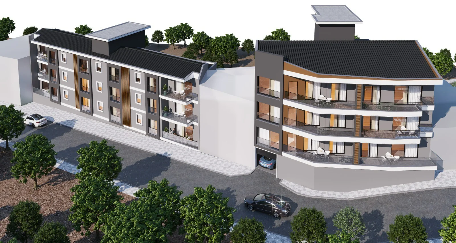 Özhan Concept Solin Evleri proje kapak fotoğrafı