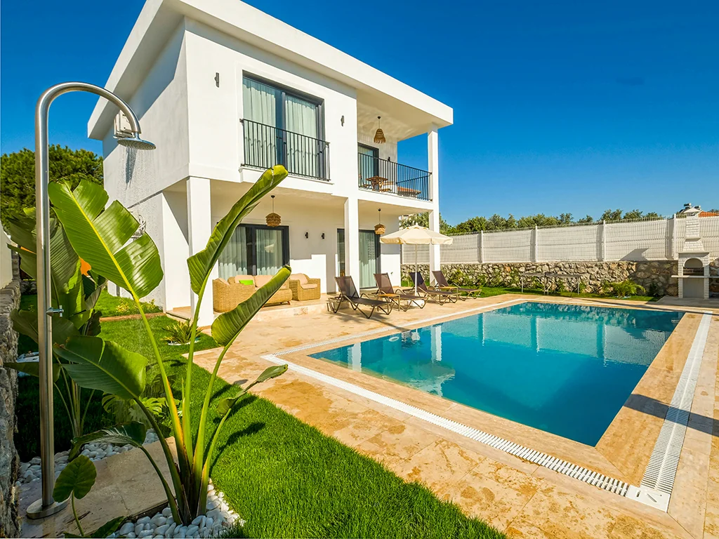 Bodrum satılık konut ve villa