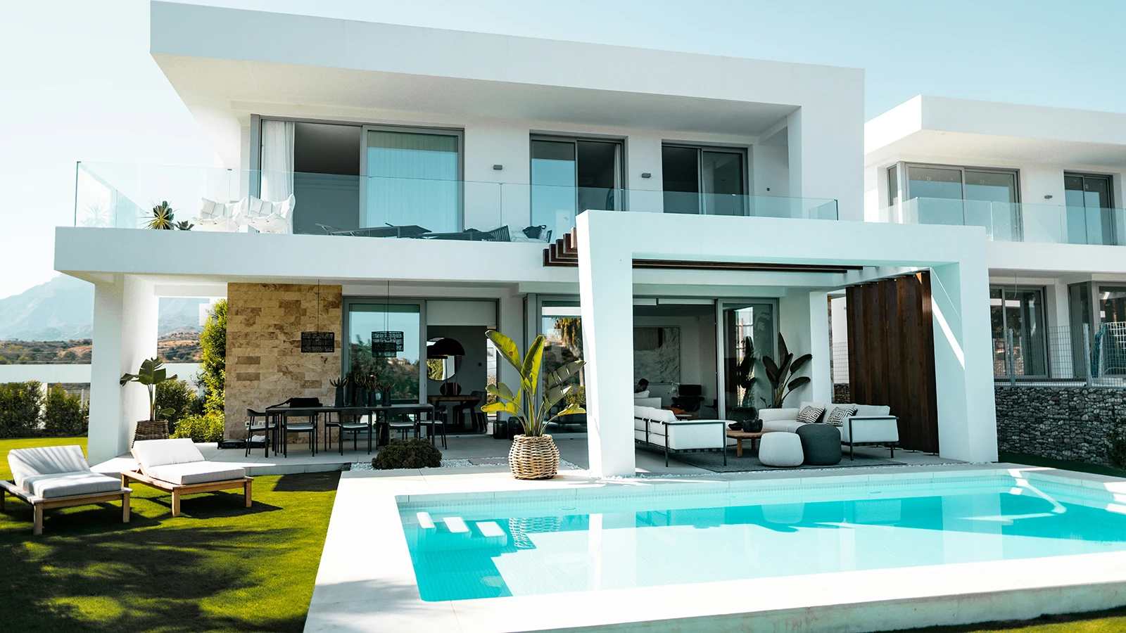 Bodrum villa ve konut tadilatı