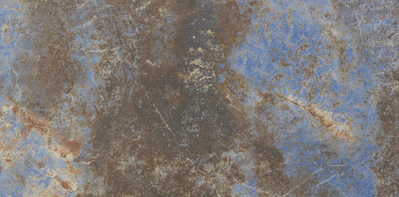 0300X0600 Fabia Stone-Mavi-Kahve Fon Mat