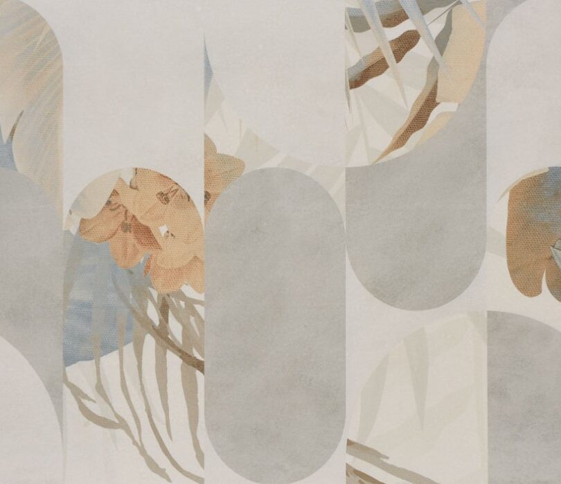 0600X1200 Stone Art Mix Dekor Mat