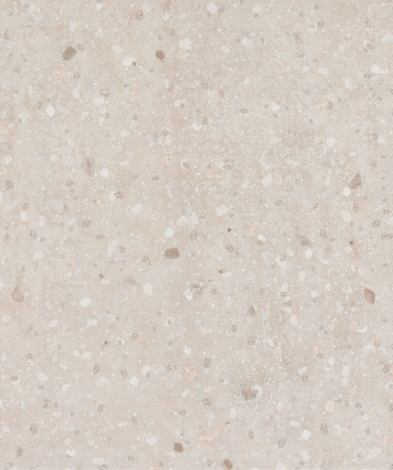 60x60 Terrazzo Dotty Krem Fon Mat