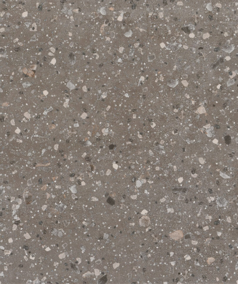 60x60 Terrazzo Dotty Taupe Fon Mat