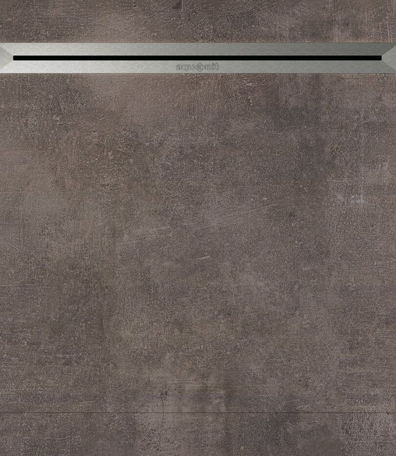 80X120 AQUANIT BETON - ANTRASIT FON MAT SLOPE NOVA