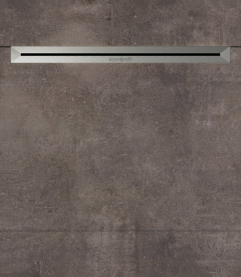 90X135 AQUANIT BETON - ANTRASIT FON MAT SLOPE NOVA