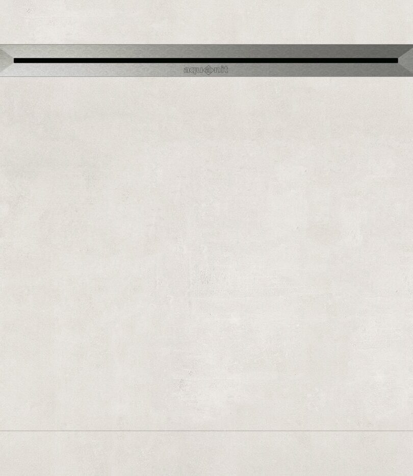 80X120 AQUANIT BETON - BEYAZ FON MAT SLOPE NOVA