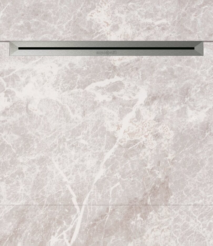 90X135 AQUANIT FIORI DI PESCA - BEYAZ FON MAT SLOPE NOVA