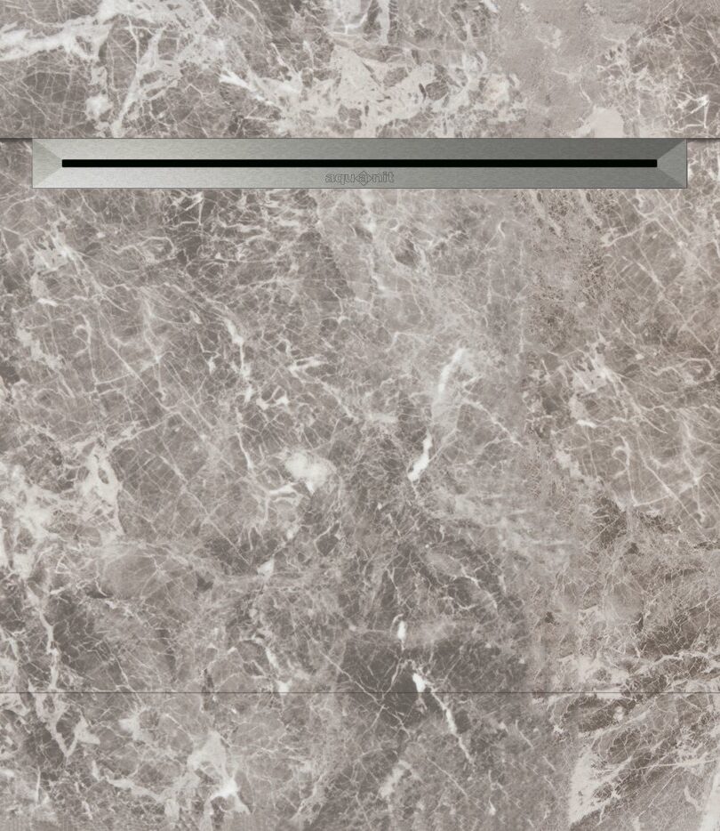 90X135 AQUANIT FIORI DI PESCA - GRI FON MAT SLOPE NOVA