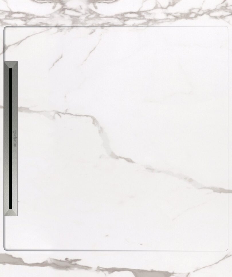 90X90  AQUANIT INFINITY - BEYAZ FON MAT