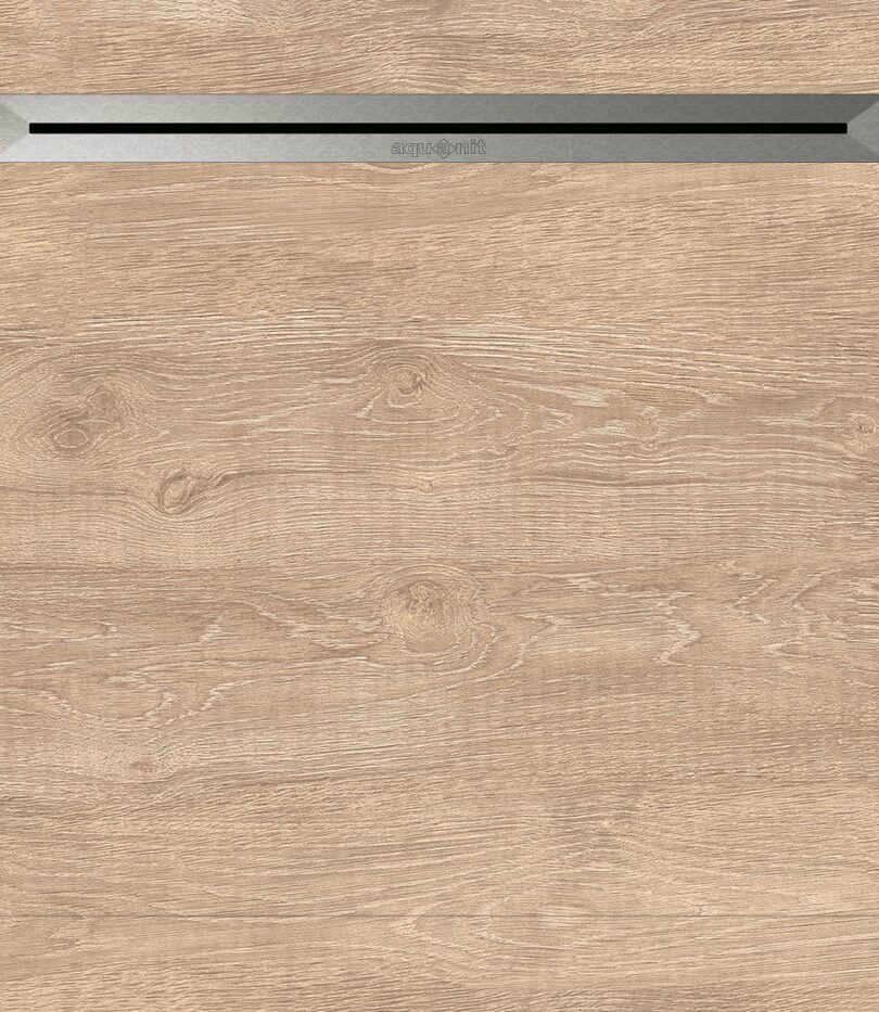 80X120 AQUANIT OAKWOOD - KAHVE FON MAT SLOPE NOVA