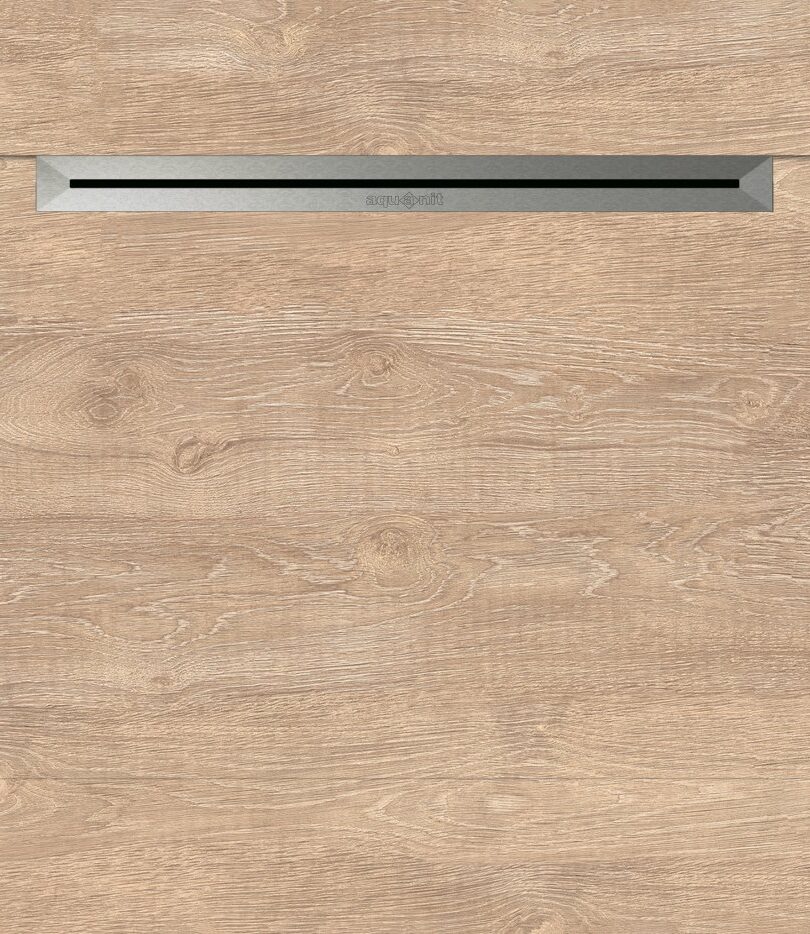 90X135 AQUANIT OAKWOOD - KAHVE FON MAT SLOPE NOVA