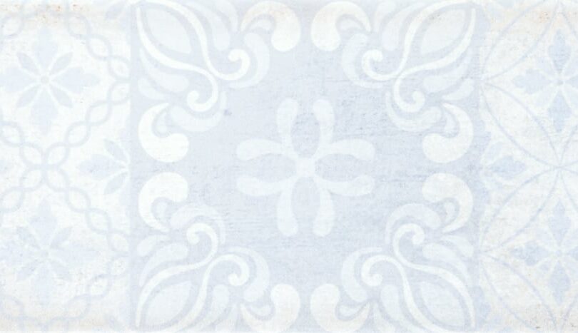 10x30 BODRUM-MIX MAVI  FON MAT