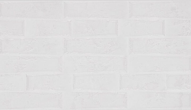 30x90 COSSY-BEYAZ DEKOR MAT