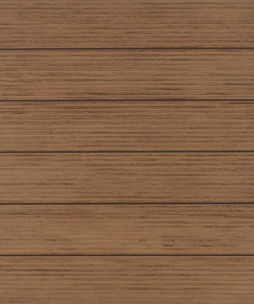 60X60 DUOSTONE DECKWOOD - TEAK FON MAT