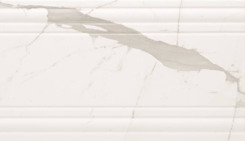 40X120 INFINITY-BEYAZ  LINE DEKOR MAT