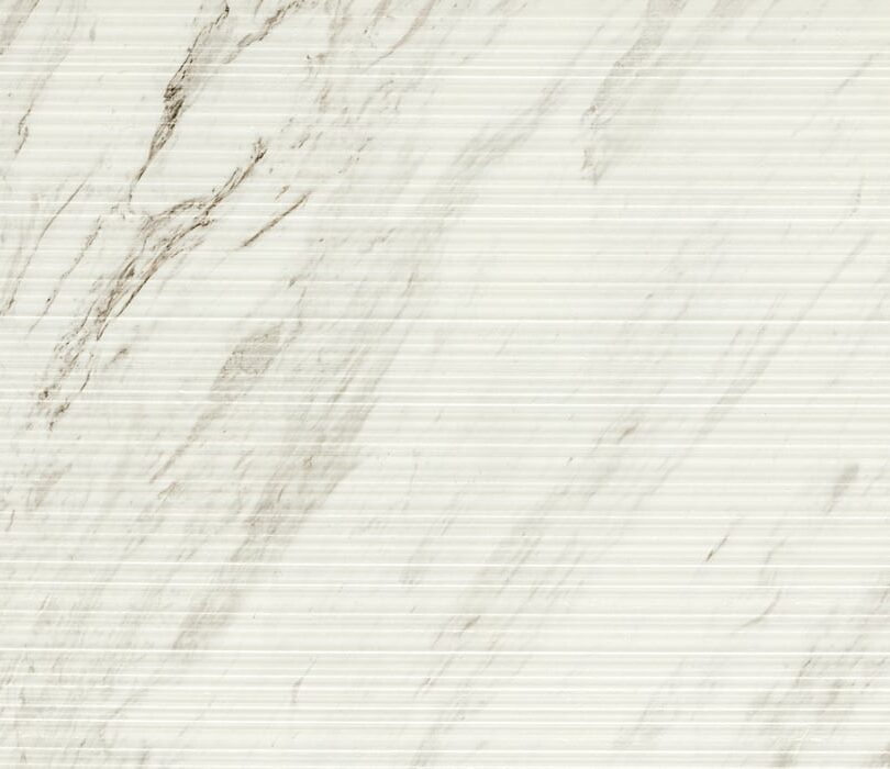 60X120 MARMO BIANCO-BEYAZ LINE DEKOR MAT