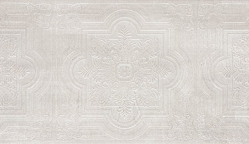 30x90 MILET-BEYAZ  HERITAGE DEKOR MAT