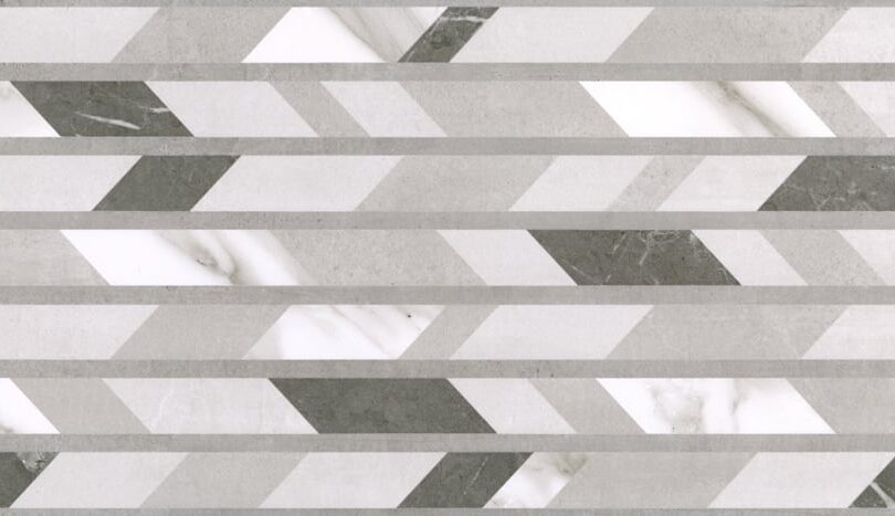 30x90 MILET-MIX DEKOR DEKOR MAT