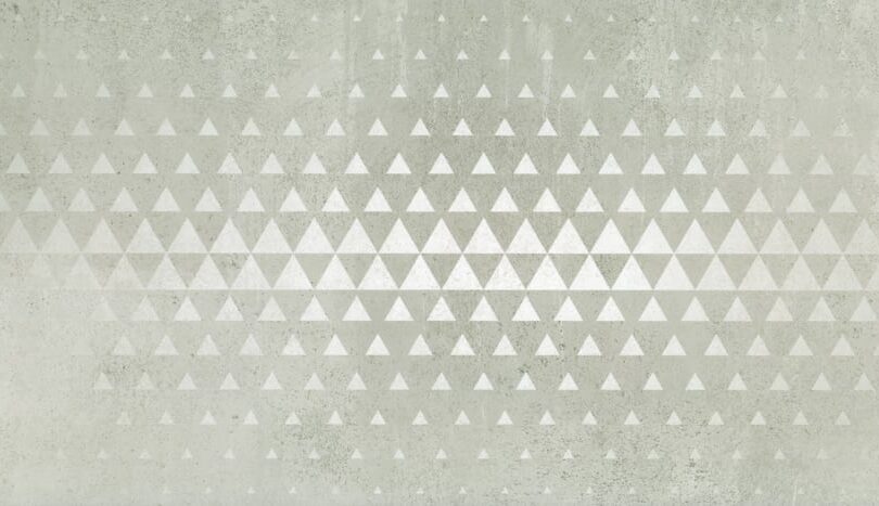 30x90 MURALES-GRI  TRIGON DEKOR MAT