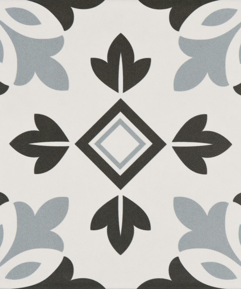 0197X0197 TULIPA-BEYAZ DEKOR MAT